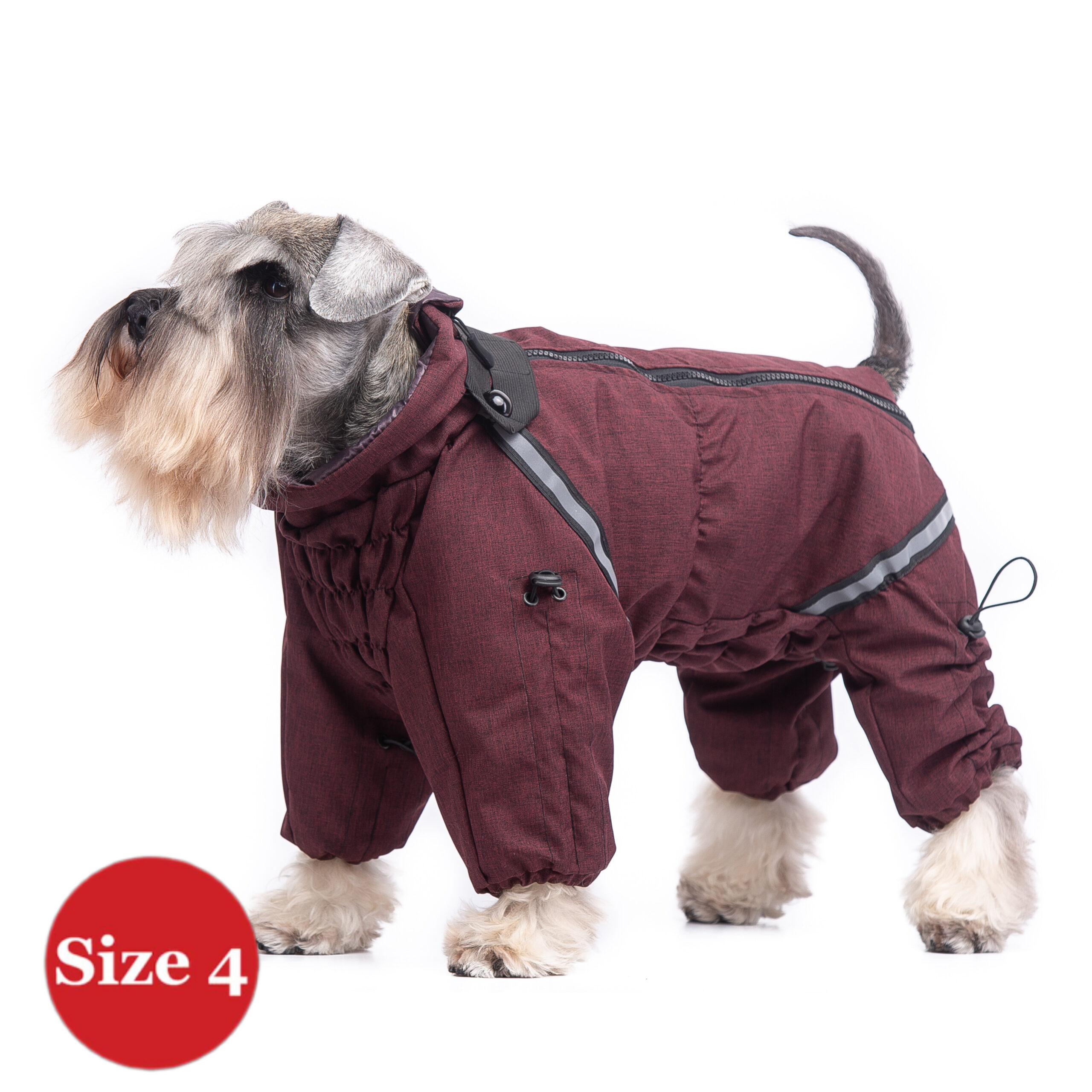 SIRKO snow sintepon F - Image 4