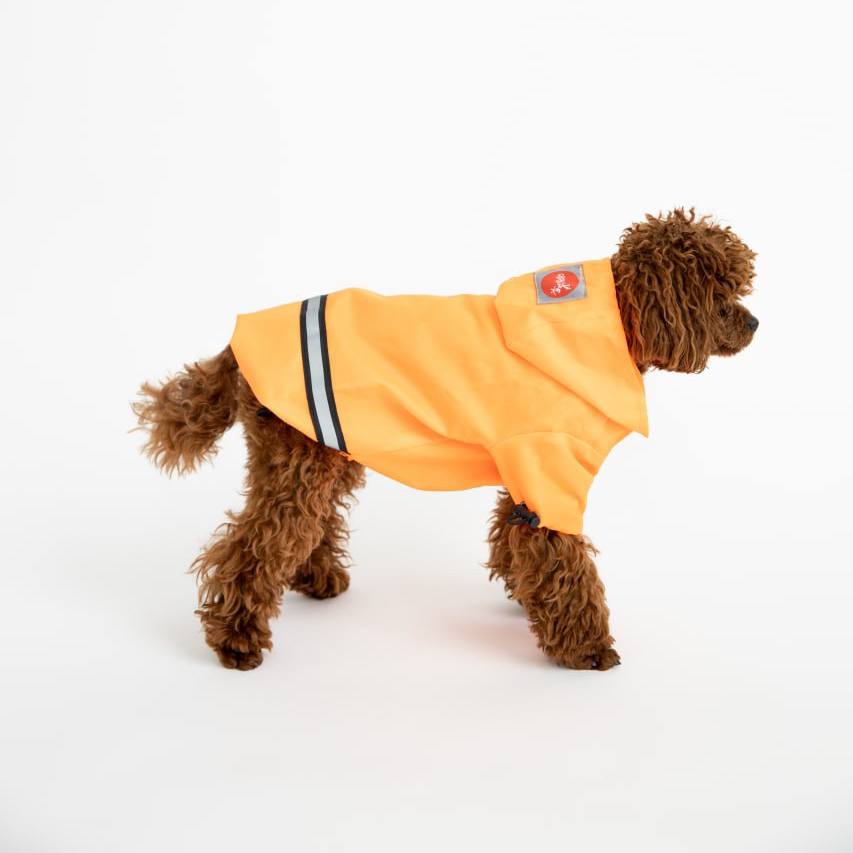 SIRKO jacket orange - Image 4