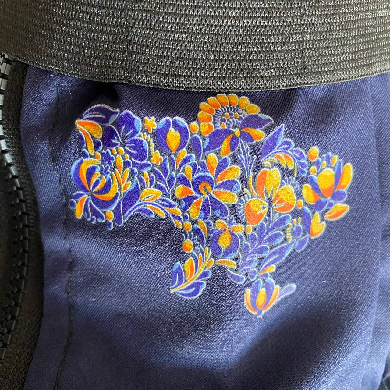 SIRKO rain print F - Image 7