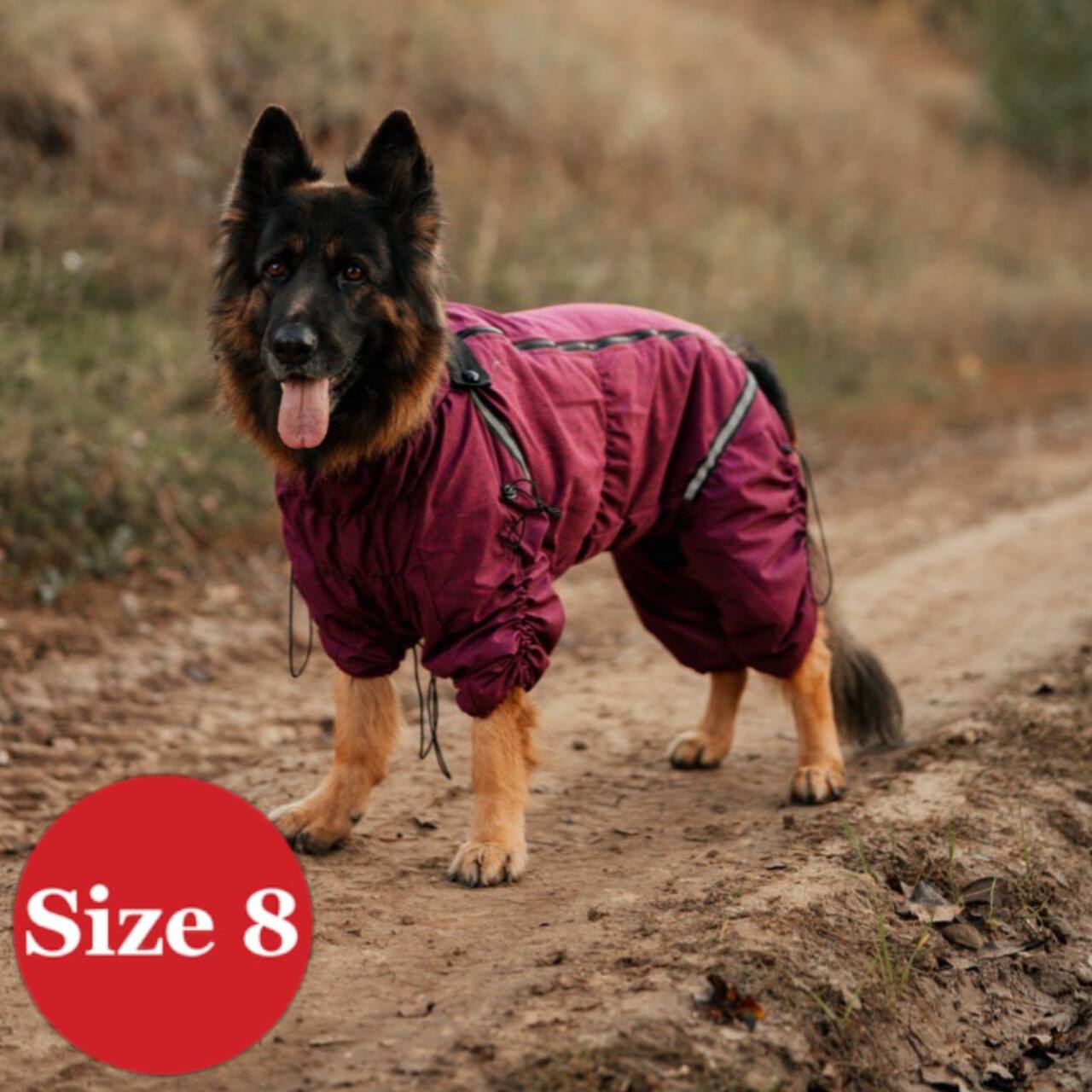 SIRKO snow sintepon F - Image 6