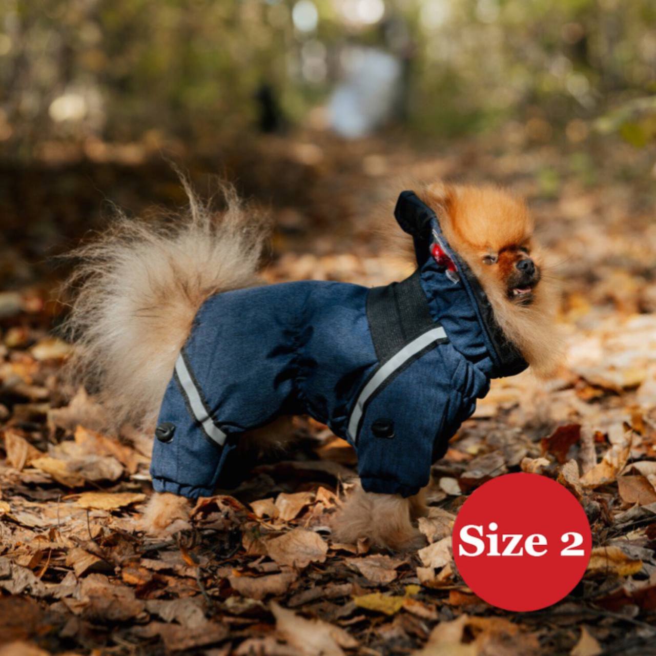 SIRKO snow sintepon М - Image 2