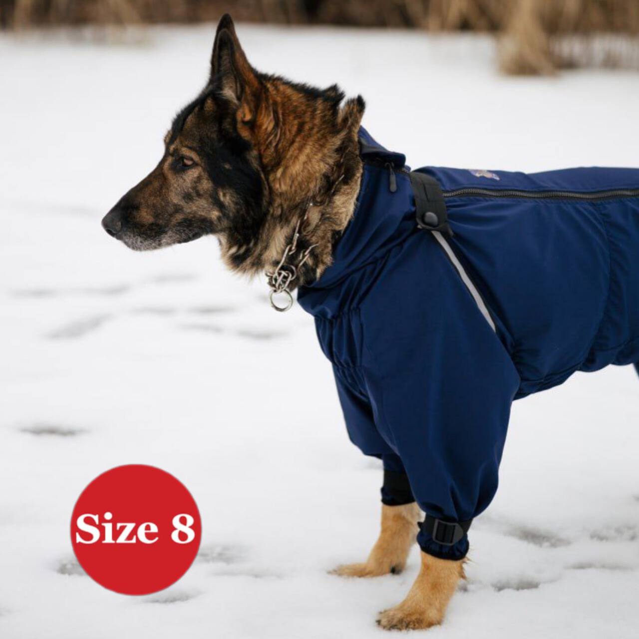 SIRKO rain print F - Image 5