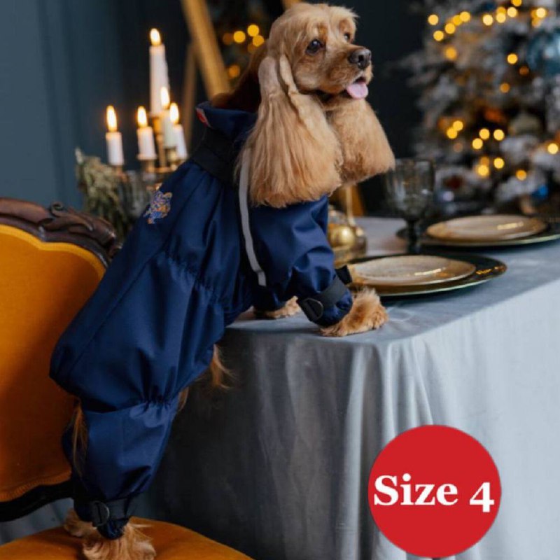 SIRKO rain print F - Image 4