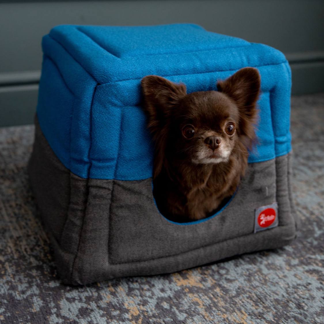 SIRKO rest transformer ""Blue-gray"