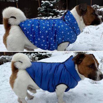 SIRKO sport double "snowflakes"