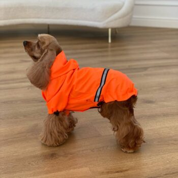 SIRKO jacket orange