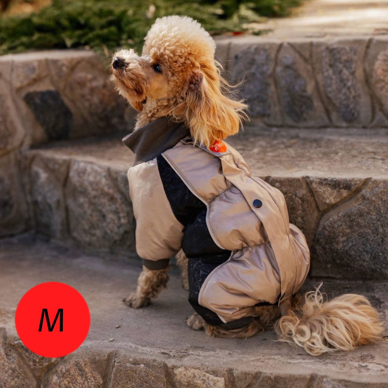 SIRKO mini snow zip M "Grey" - Image 4