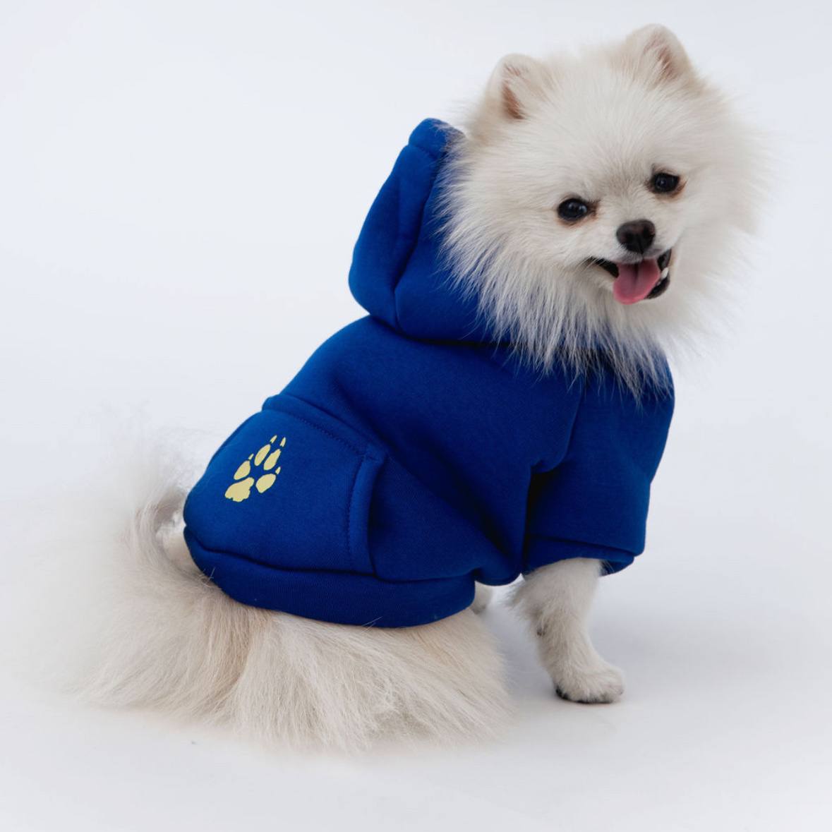 SIRKO insulated hoodie "Electrician"