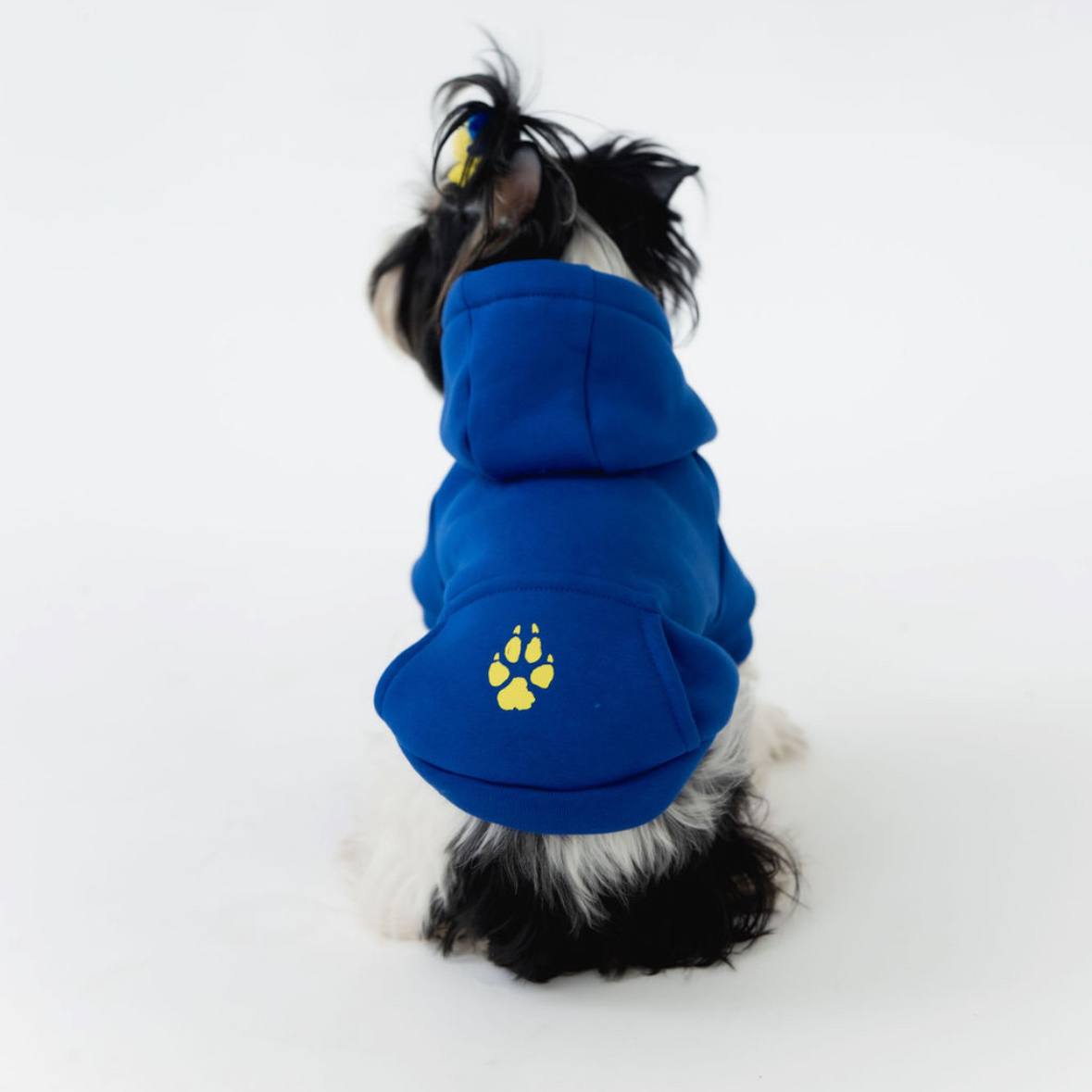 SIRKO insulated hoodie "Electrician" - Image 2