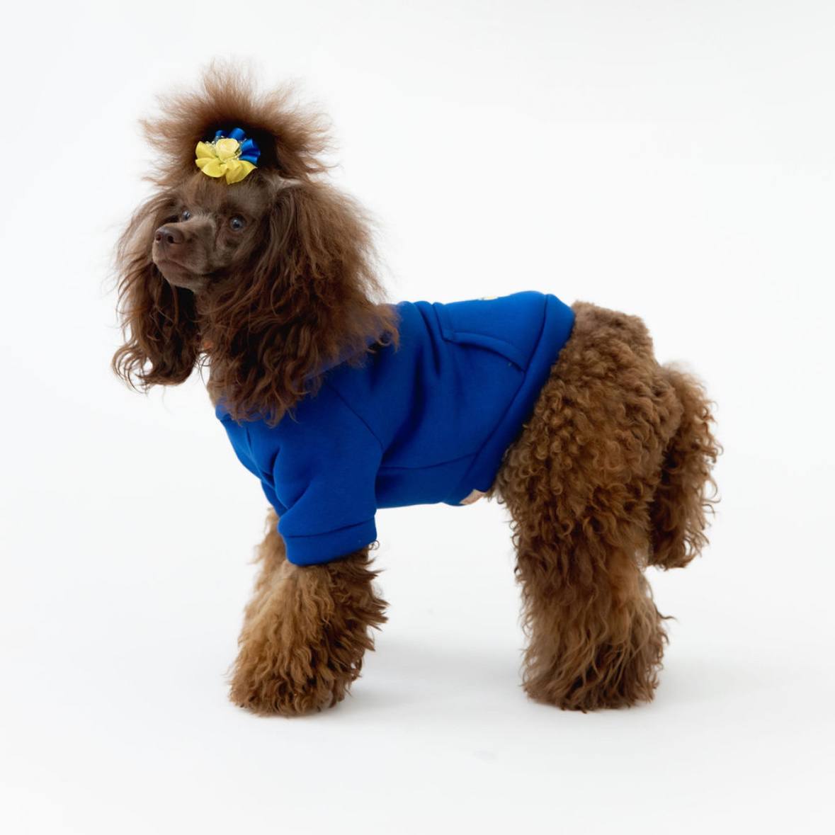 SIRKO insulated hoodie "Electrician" - Image 3