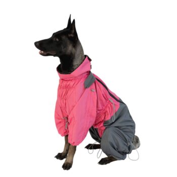 SIRKO rain new F grеy-pink