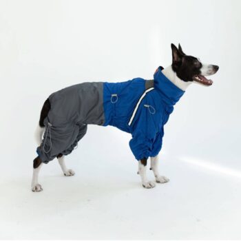 SIRKO rain new М blue-grеy