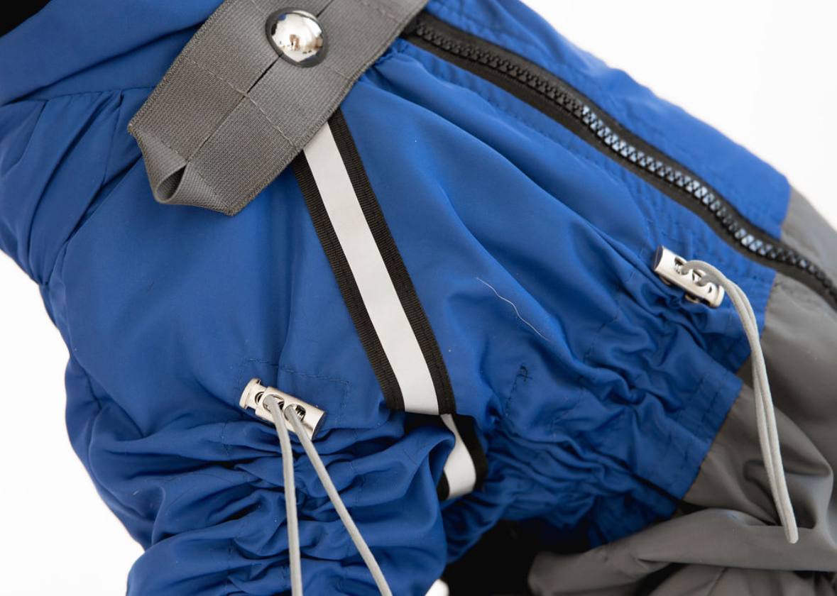 SIRKO rain new М blue-grеy - Image 3